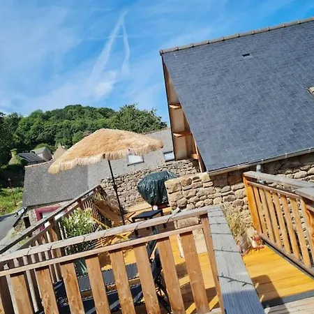 La Passerelle De La Baie Tatil Evi Roz-sur-Couesnon