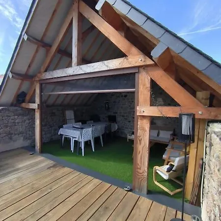 Tatil Evi La Passerelle De La Baie