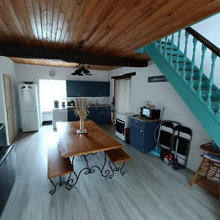 Tatil Evi La Passerelle De La Baie Roz-sur-Couesnon