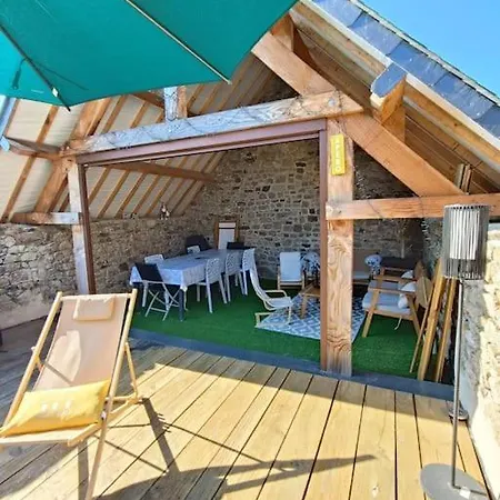 Tatil Evi La Passerelle De La Baie