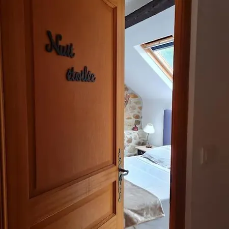 Tatil Evi La Passerelle De La Baie *