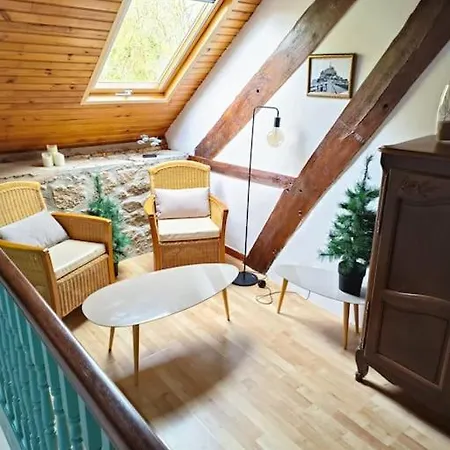 Tatil Evi La Passerelle De La Baie *